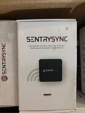 SentrySync "Elon 1" Wireless Adapter - For Tesla Model 3/Y/S/X (Post-Aug 2017)